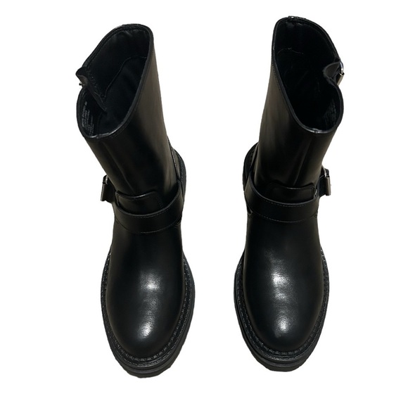 Steve Madden Brycin Moto Bootie - Picture 2 of 11